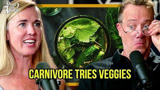 Can Carnivores Re-Introduce Veggies?! w/ Cameron Fradd