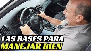 APRENDER A MANEJAR: Primeros Pasos | EP. 1| Velocidad Total