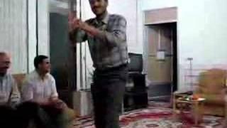 Iranian dance trek 1