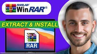 How To Install WinRAR on Mac & Extract RAR Files | Easy Guide
