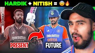 HARDIK 2.0 IS HERE!  Nitish Reddy & Rinku DESTROY Bangladesh  | IND vs BAN 2nd T20