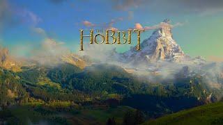 The Hobbit - Erebor the Lonely Mountain | Music & Ambience 4K