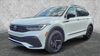 New 2024 Volkswagen Tiguan Edison NJ Newark, NJ #241282