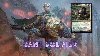 MTGA STANDARD｜BANT SOLDIER