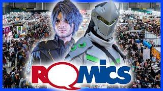 ROMICS 2023 - VLOG DEL DELIRIO