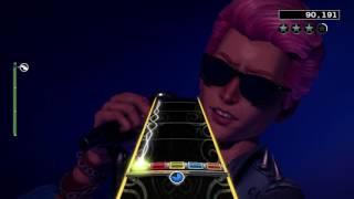 The Stage - Avenged Sevenfold, Rock Band 4 Expert Guitar