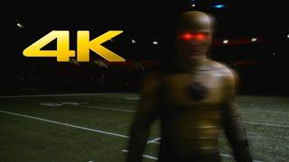 The Flash vs Reverse Flash | The Flash 1x09 (4K ULTRA HD)