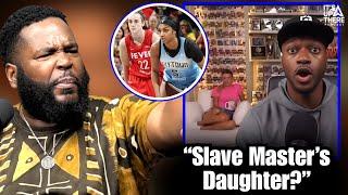 Dr. Umar Johnson TORCHES RG3 Over Angel Reese: “Black Men Who Marry White Women Wanna Be White!” 