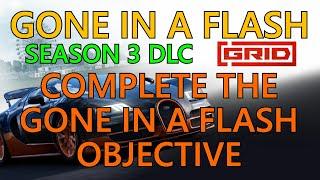 GRID, Season 3 DLC: Gone In A Flash Trophy Guide