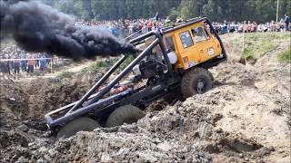 TRUCK TRIAL MOHELNICE 2018