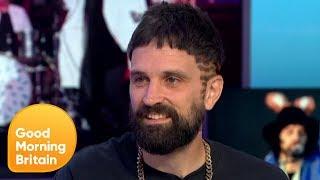 Kasabian's Serge Goes Solo With Brand New Album The S.L.P | Good Morning Britain