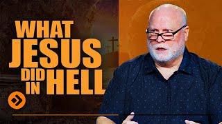 Did Jesus Actually Go To Hell? | Pastor Allen Nolan Sermon