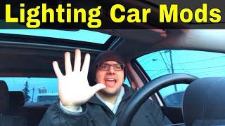 Top 5 Lighting DIY Car Mods