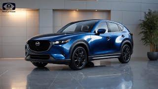 New 2025 Mazda CX 60 Finally Here and It's Amazing!