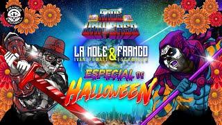 Los Amos del Universo.- Especial de Halloween