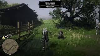 Red Dead Online GHoST