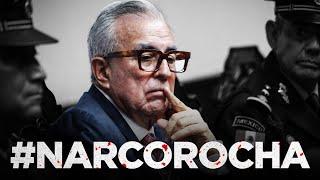 #NarcoRocha