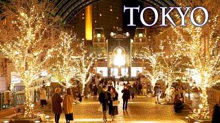 TOKYO Christmas Lights 2021. 東京クリスマス #イルミネーション 2021 #4K