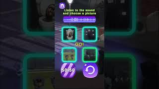 New Sqibidi Toilte Game! #skibydi #skibidi toilet #game skibidi #skibidi guess #skibidi monster