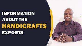 Information About the Handicrafts Exports | iiiEM Export Import Tamil