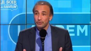 RTBF – Le grand Oral avec Jacques Crémers [30/01/2016] | Tariq Ramadan