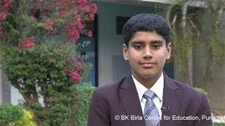 A day on BK Birla school, the best cbse school in India