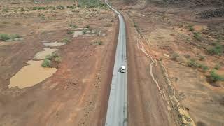 Atar, Tintane, Aouin Al Atrouss and Diok (Mauritania), Edit by Rim Drone  from Mauritania