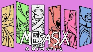  MEGASIX ANIMATIC !!  || Six the Musical