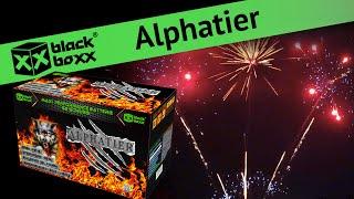 Blackboxx - Alphatier