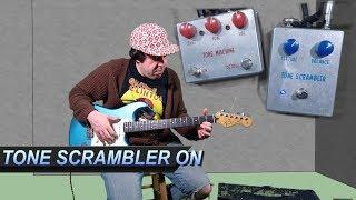 Effects & Pedals Arena Corner: Analog Fox Tone Scrambler and Tone Machine