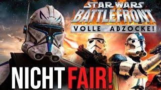 Die volle ABZOCKE! Battlefront Classic Collection: Warum wir NICHT glücklich sind aber doch KAUFEN!