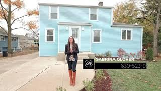 Sabrina Presents 2034 Howard Ave Downers Grove - The Glover Team | Top Producing Real Estate Agents