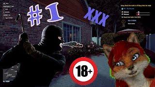 THIEF SIMULATOR#1:LÀM TRỘM CÓ DỄ KHÔNG??!! |CÁO GAMING