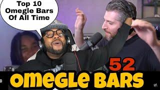 This One Is Classic... Harry Mack Omegle Bars 52 (REACTION)