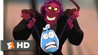 Osmosis Jones (2001) - Osmosis vs. Thrax (9/9) Scene | Movieclips