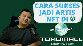 TIPS JUAL BELI NFT - PERKENALKAN TOKOMALL TOKOSCAPE DI TOKOCRYPTO