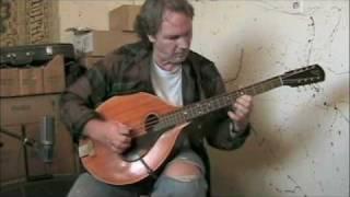 Steve Smith plays Mariners Ward on his 1914 Gibson K2 Mandocello