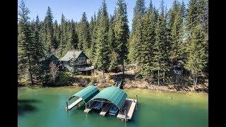 Exquisite Lakefront Oasis in Hayden, Idaho | Sotheby's International Realty