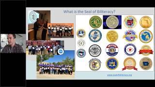 The Seal of Biliteracy, and its Implementation in both Public and Private Schools