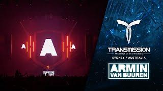 ARMIN VAN BUUREN ▼ TRANSMISSION SYDNEY 2023: The Spirit of the Warrior [FULL 4K SET]