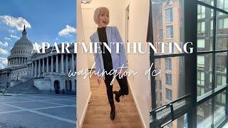 washington dc apartment hunting — $2,000 or less