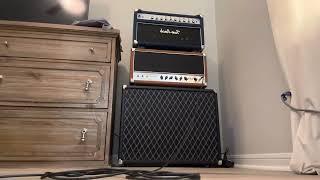 Longhorn Amps Tumbleweed Special Dumble Dumbleland Special Amp Demo 2022 Pt. 2