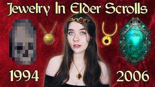 Jewelry in Elder Scrolls - An Overview