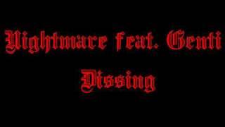 Nightmare feat G3nt-E - DISSING