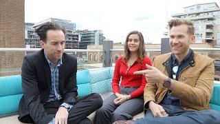 Justin Benson, Aaron Moorhead & Ally Ioannides | Synchronic