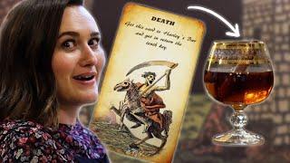 This Tarot-Based Bar In Prague Lets Fate Choose Your Drink