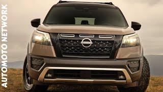 2025 Nissan Pathfinder – The Ultimate Family Adventure SUV! Full Review & Walkaround