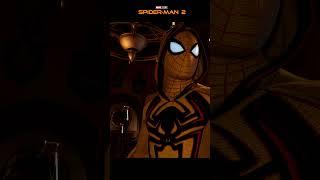 Kravens Bodyguards Waiting For Miles Unexpectedly - Spider-Man 2 #shorts #spiderman2