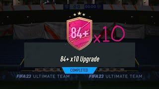 Opening 10 84x10s for Batch 3!!! FIFA 23