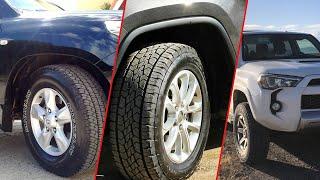 Top 10 All Terrain Tires for Highway in 2024 (Best Sellers)